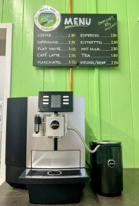 Coffee machine